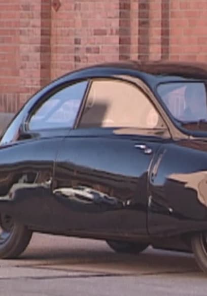 S01:E17 - Saab - Rise and Fall of an Iconic Brand poster