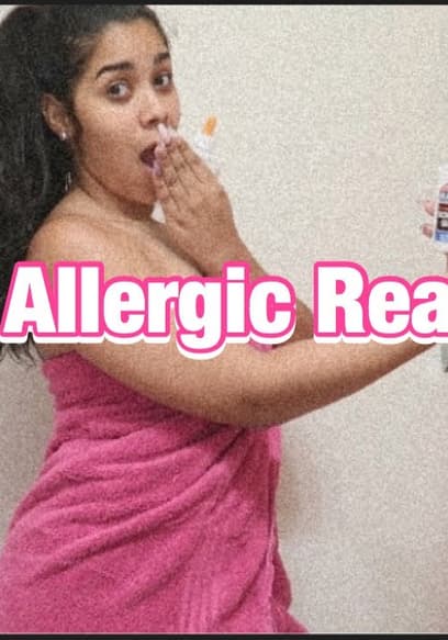 S01:E05 - Allergic Reaction poster