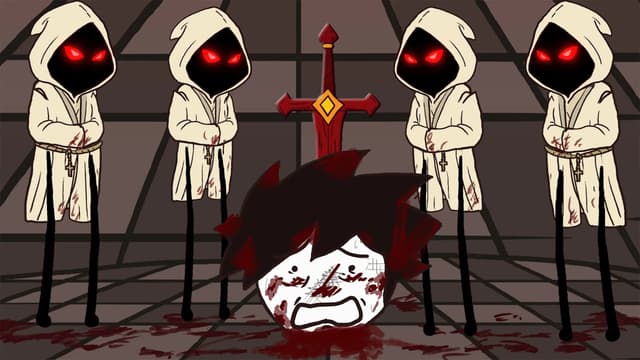 S01:E01 - POV: You Accidentally Start a Cult