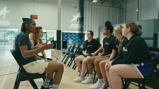 S01:E06 - Angel Mccoughtry