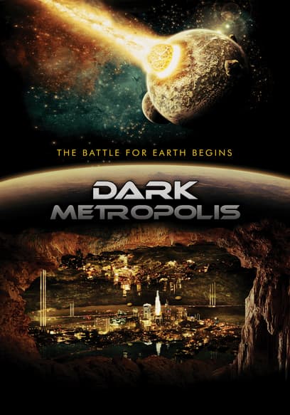 Dark Metropolis poster