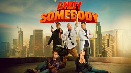 Watch Andy Somebody (2023) Free Movies Tubi