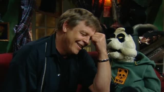 S01:E03 - Mark Hamill & Chris Jericho
