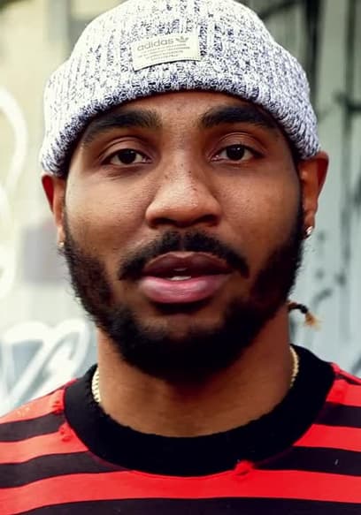 S01:E04 - Braxton Miller & Gabby Douglas poster