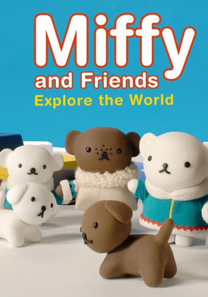 S01:E02 - Miffy Visits Europe