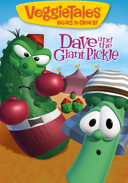 VeggieTales: Dave and the Giant Pickle