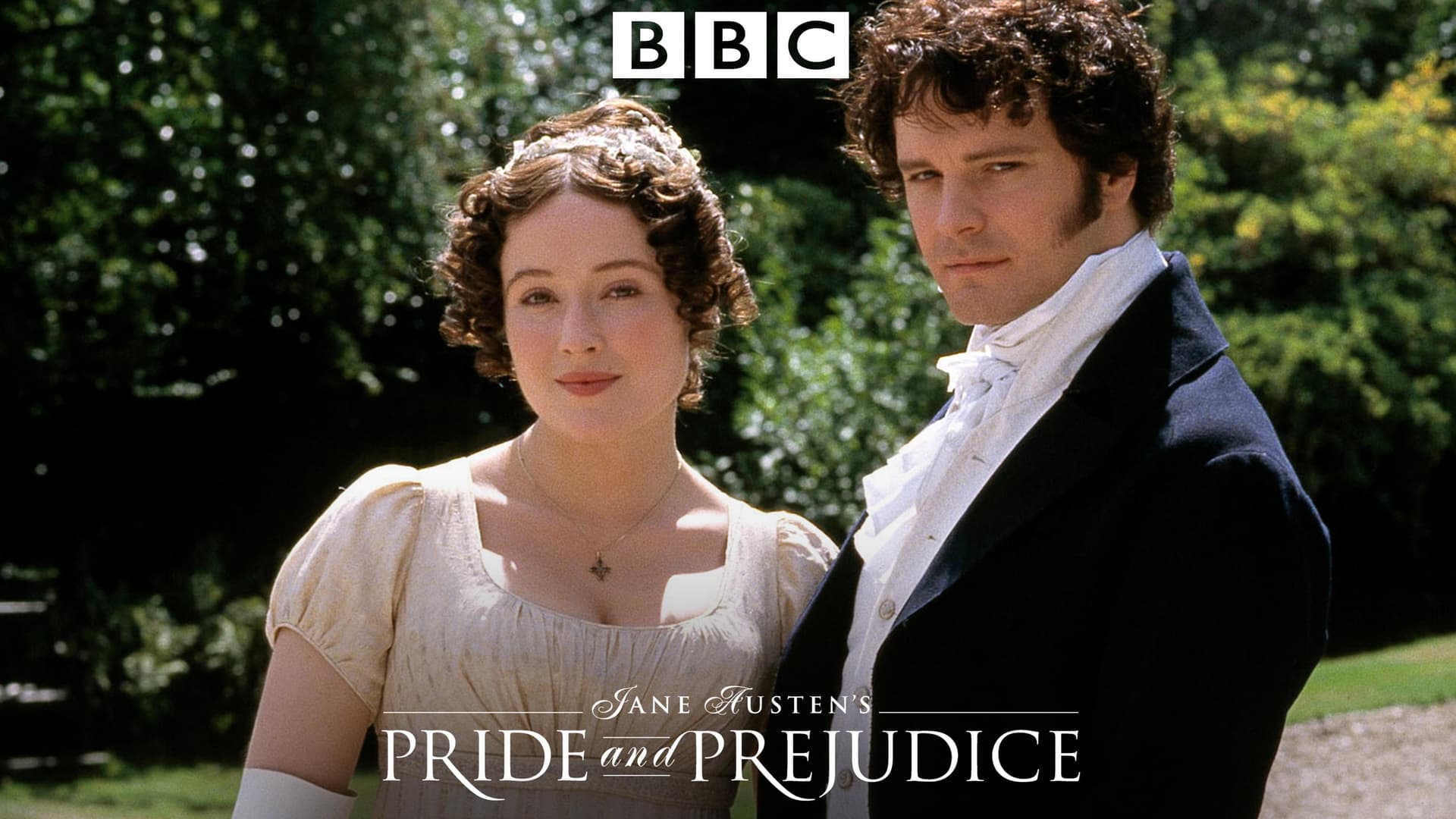 Pride and Prejudice (1995) poster