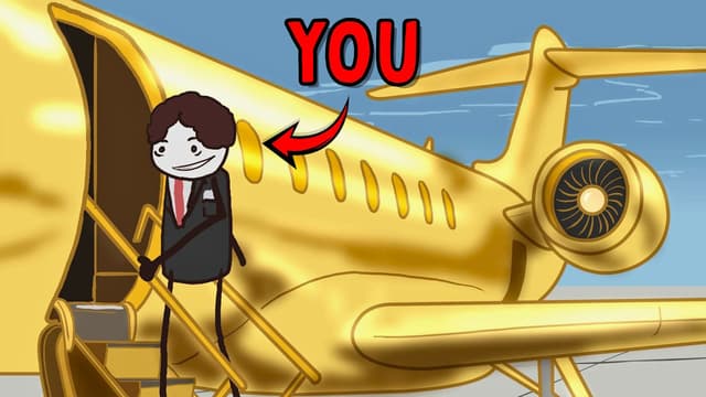 S01:E05 - POV: Your Life as a Trillionaire