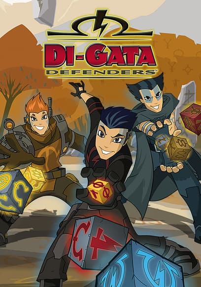 Di-Gata Defenders