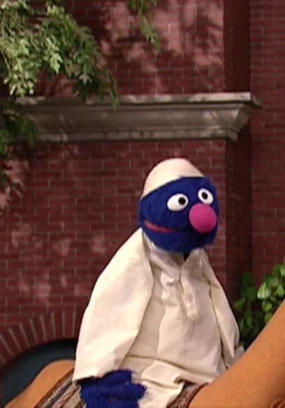 S35:E26 - Big Bad Wolf Huffs and Puffs When He Loses poster