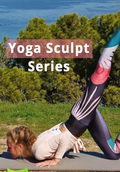 S01:E01 - 57 Min No Equipment Yoga Sculpt Routine