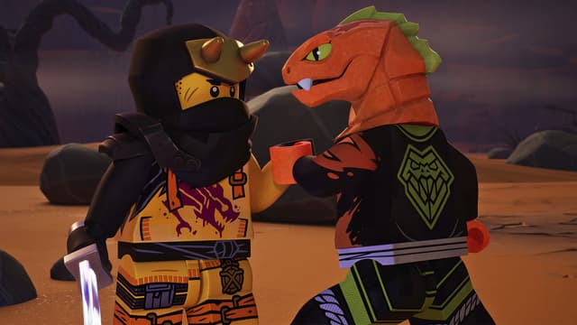 S03:E10 - The Shatter Dragon