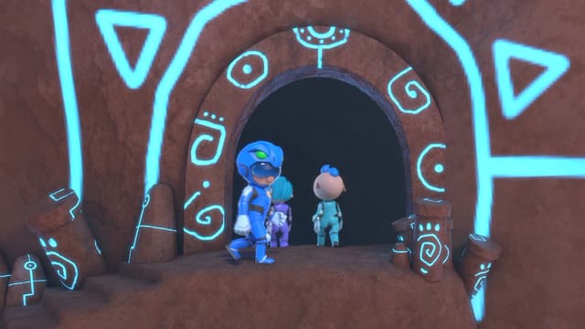 S01:E08 - Hanging Rock / Hanging Rock N Roll