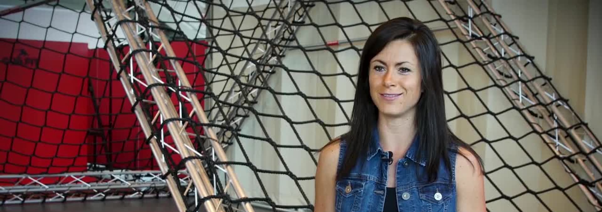 Watch What It Takes S02:E16 - Linzee Knowles - Free TV Shows | Tubi