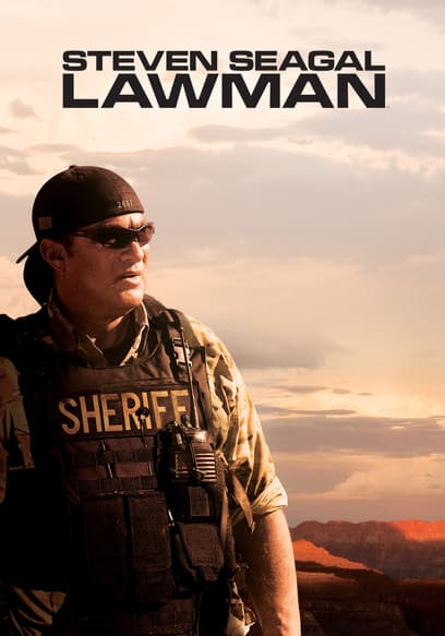 Steven Seagal: Lawman