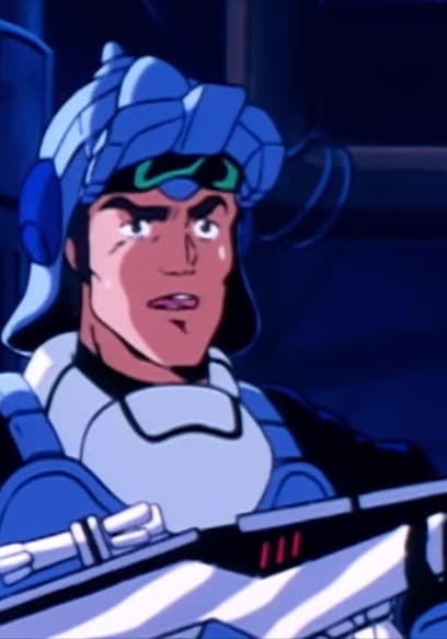 Watch Robotech: The Series Remastered S02:E08 - The Masters Saga: The ...