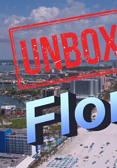 S01:E03 - Unboxing Florida: What It's Like Living in Florida poster
