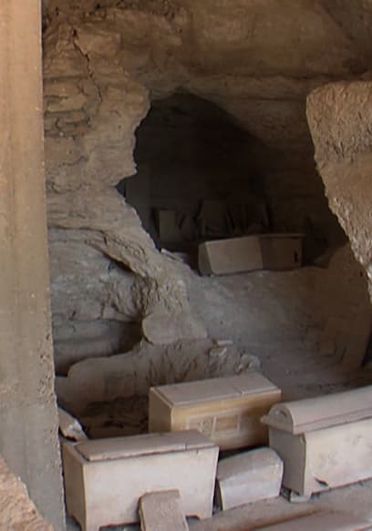 S01:E04 - The Talpiot Tomb poster