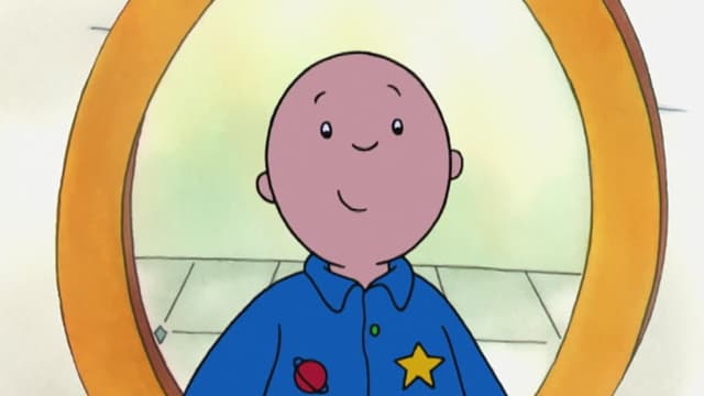 S02:E78 - Caillou and the Tooth Fairy // I Want to Grow Up // Caillou's Big Chill // Leo's Hamster