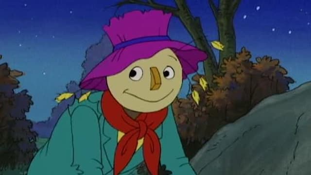 T04:C02 - S04:E02 - Rupert Y Los Ladrones De Lana