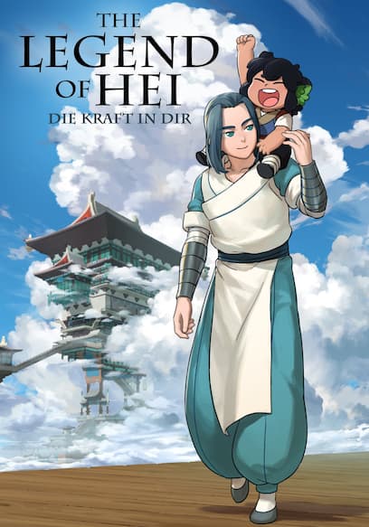 The Legend of Hei