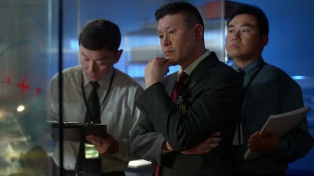 S17:E03 - Turning Point