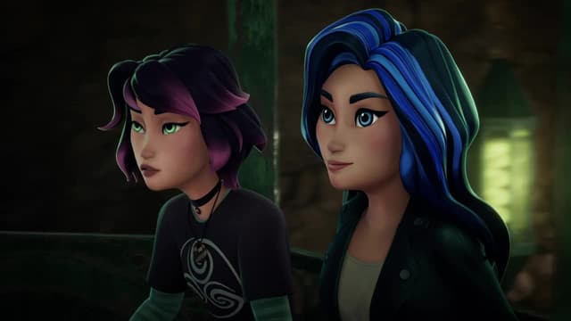 S01:E103 - In Over Their Heads: Part A