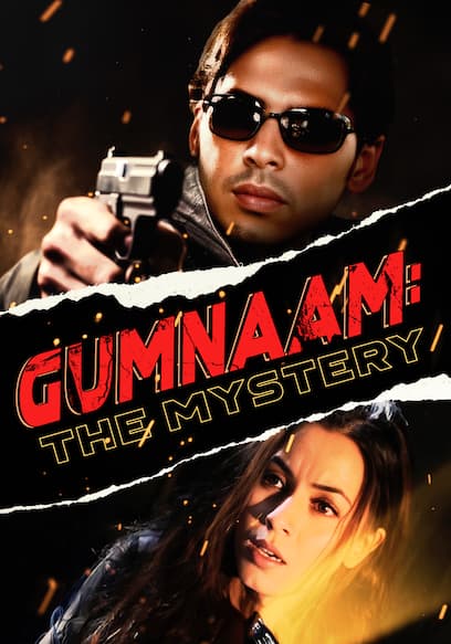 Gumnaam: The Mystery poster