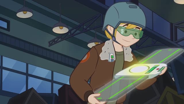 S01:E24 - Rescue Boy