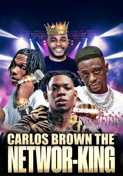 Carlos Brown: The Networ-King