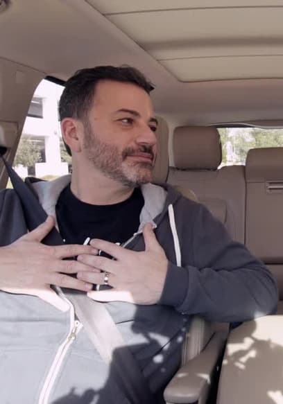 S03:E08 - Harlem Globetrotters Train Jimmy Kimmel and Kevin Hart poster