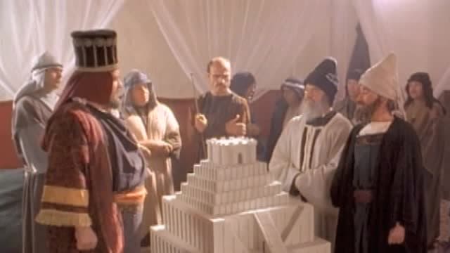 S01:E11 - Tower of Babel: Fact or Fiction?