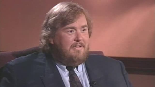 S02:E31 - The Dick Cavett Show Comic Legends: August 7, 1993 John Candy