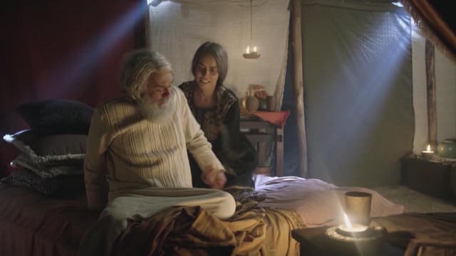 S04:E15 - Abraham Fallece Al Amanecer