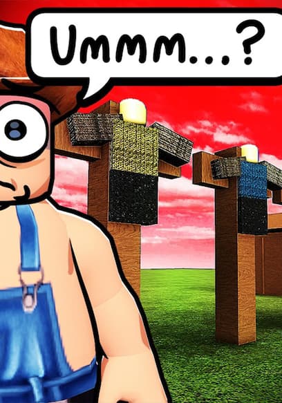 Affiche de S01:E11 - How Well Do I Know Roblox - Albertguessr
