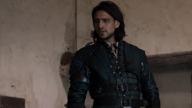 S03:E05 - To Play the King