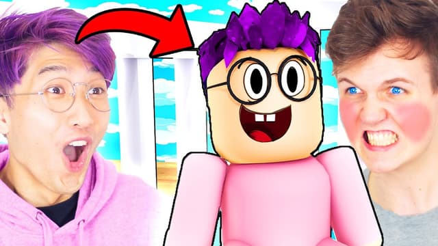 S01:E04 - Chaos in Adopt Me and Among Us!