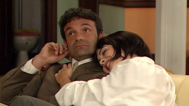 S01:E09 - Tesoro mío
