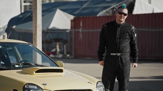 S01:E08 - All Wheel Destruction