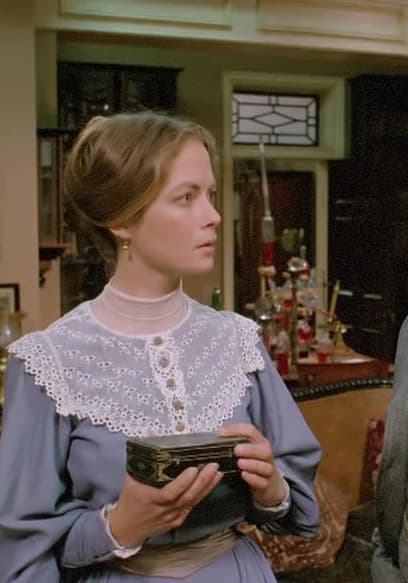 S01:E08 - The Sign of Four poster
