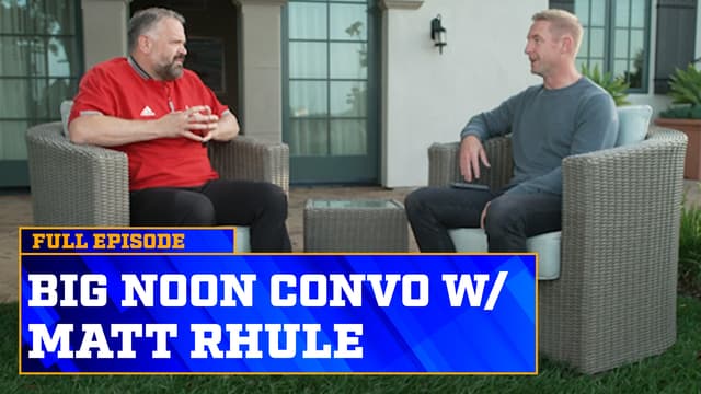 S2024:E01 - Matt Rhule