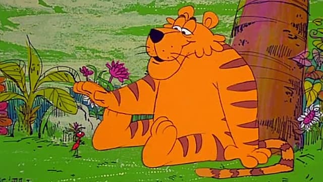 S02:E05 - Pink Outs / Scratch a Tiger / Pink, Plunk, Plink