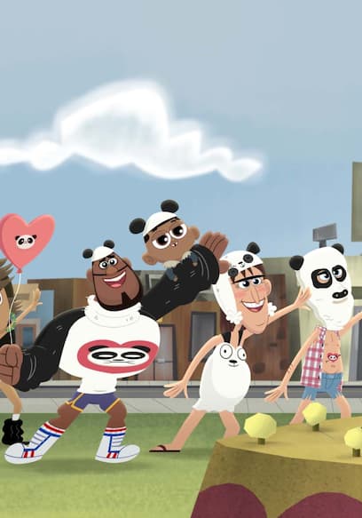 S01:E05 - Spoiler Orb / The Pandas Are Coming poster