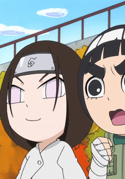 S01:E34 - Save Ichiraku Ramen! / Vacations Are for Training! poster
