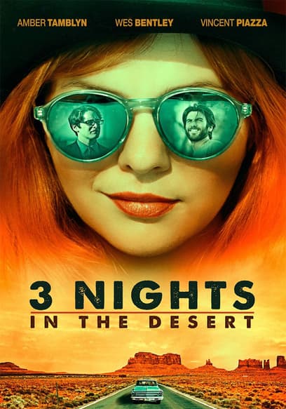 3 Nights in the Desert