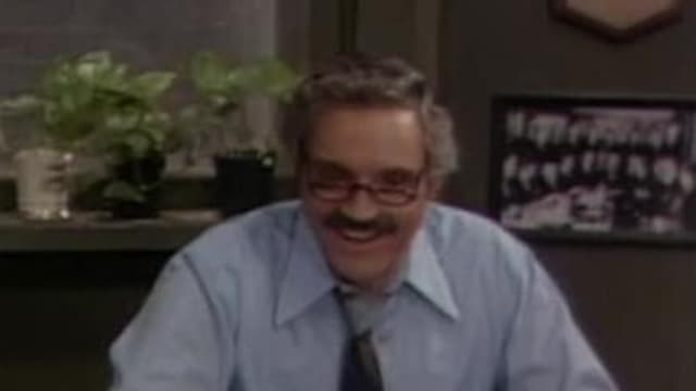 S06:E20 - The Architect