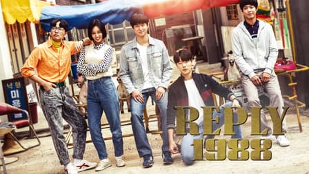 Watch Reply 1988 Free TV Shows Tubi