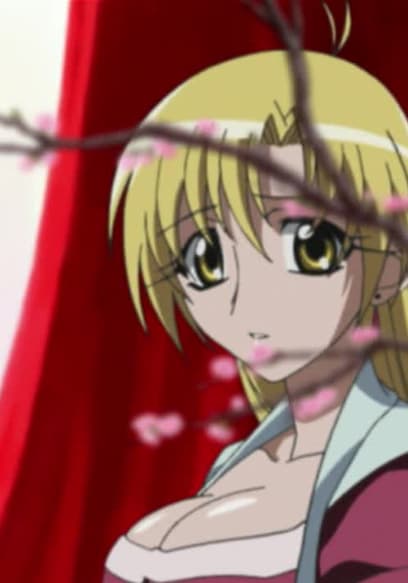 S01:E11 - The Showdown With Tenshi poster