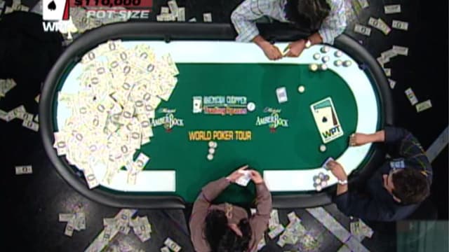 S03:E02 - WPT American Chopper vs. Trading Spaces 2005