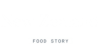 A New Zealand Food Story